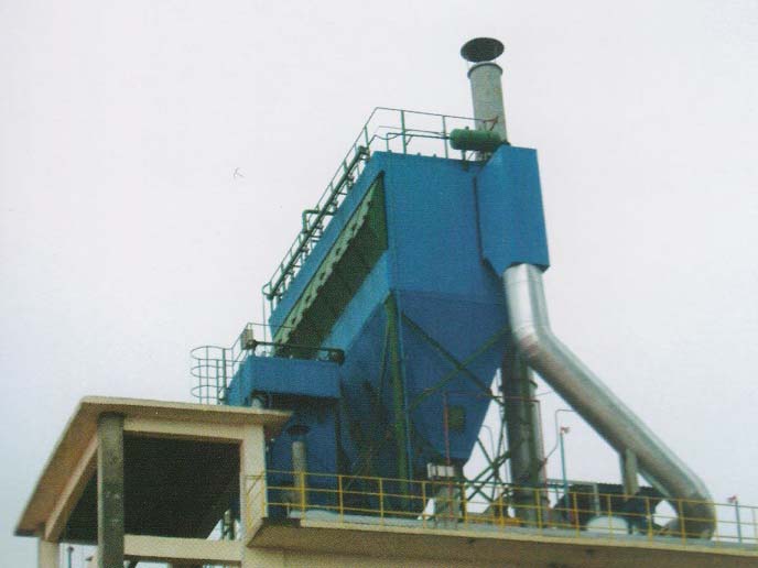 JQM（M）系列煤磨袋式防爆除尘器